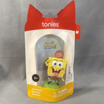Tonies: Spongebob Squarepants - New Sealed Tonie