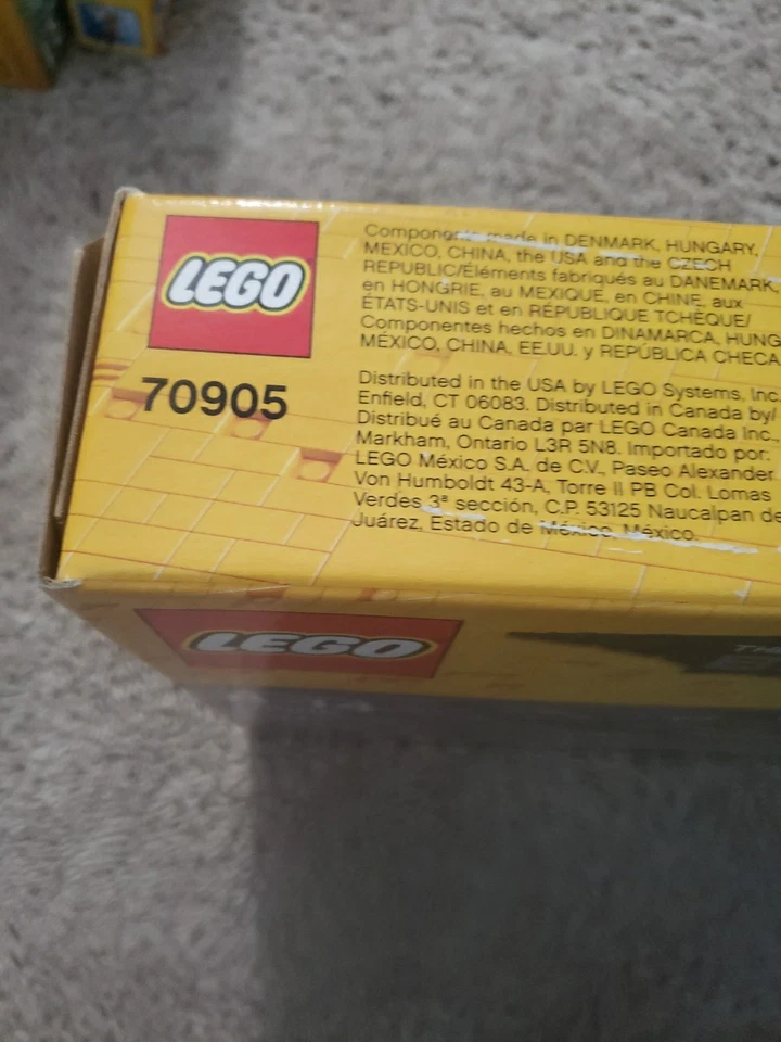 LEGO The LEGO Batman Movie - The Batmobile (70905), NISB! - Image 3 of 4