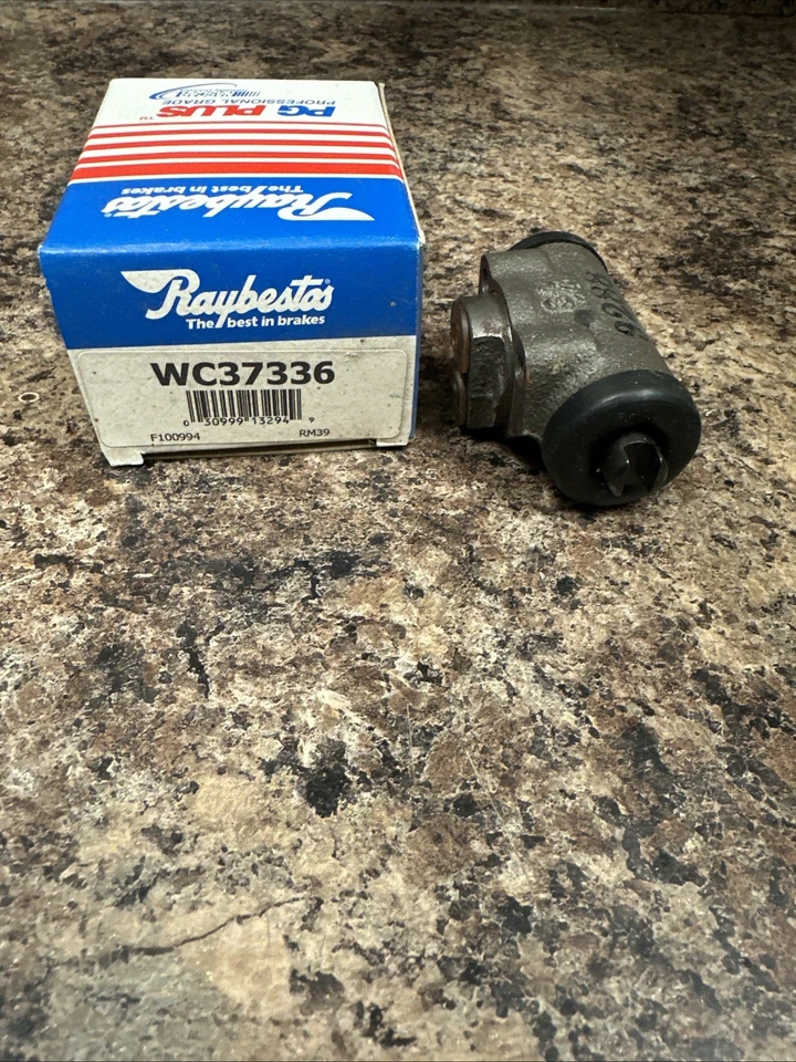 Cilindro de rueda de freno Raybestos WC37336 (DODGE & PLY 74-80 etc.) ¡ENVÍO GRATUITO!! Foto 3 de 4