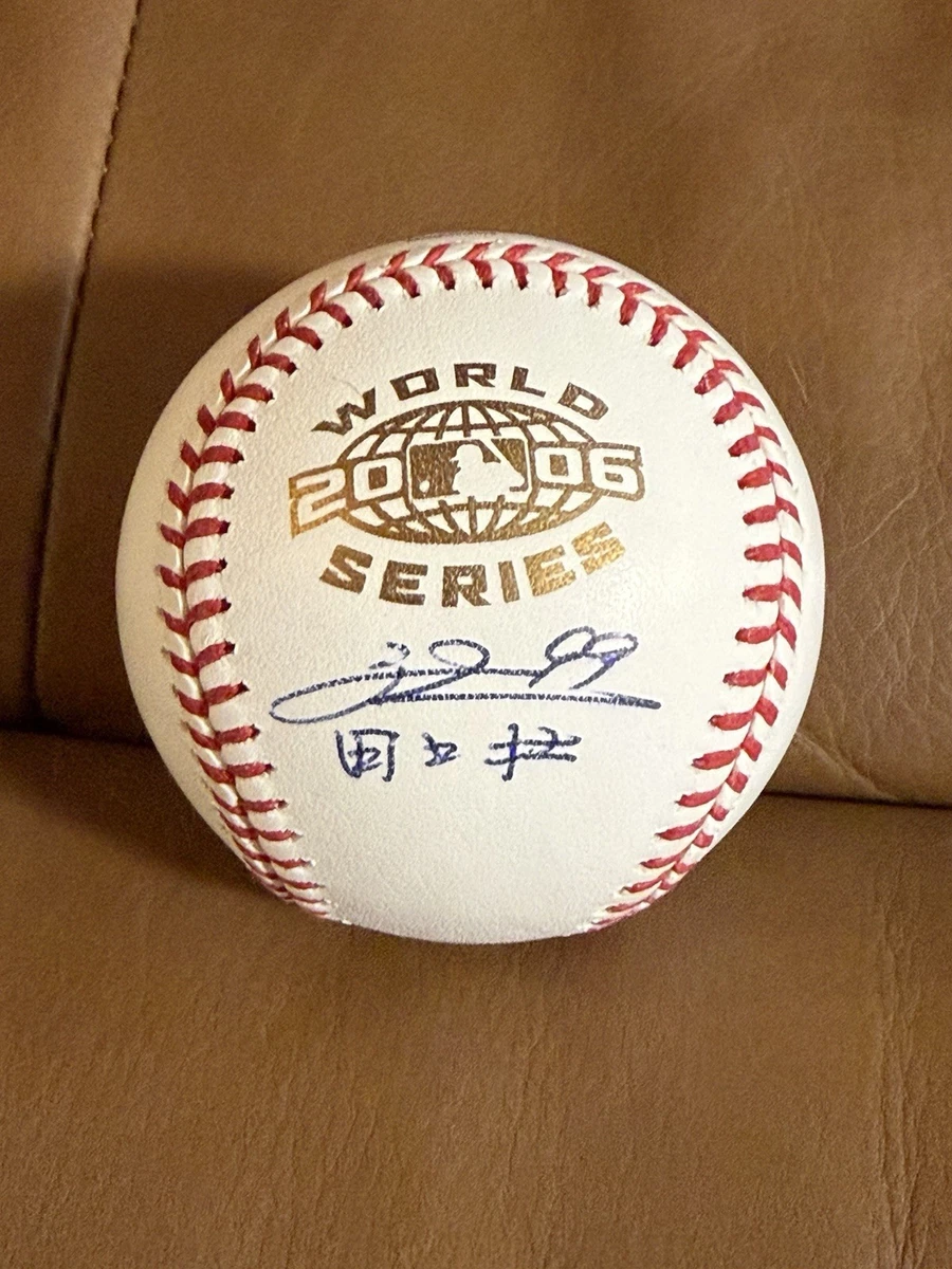 So Taguchi MLB Original Autographed Items for sale | eBay