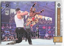 2022 Panini Chronicles WWE Edris Enofe RC #151