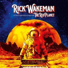 Rick Wakeman - Red Planet (140gm Gatefold Vinyl) [New Vinyl LP] Gatefold LP Jack