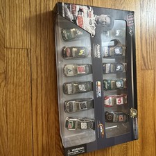 1/64 Dale Earnhardt Jr. 2008 12 Car Set Action Gold Series 1/2500 Hendrick