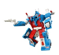 Transformers Missing Link C-10 Ultra Magnus