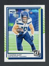 2025 Donruss Football NFL Base Cards #250 Cooper Kupp  Seahawks