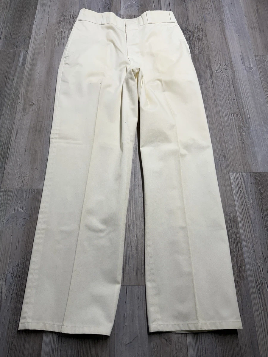 White 1970s Vintage Pants for Men for sale | eBay