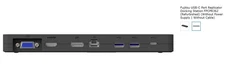 Fujitsu USB-C Port Replicator  FPCPR362 | Dock Dockingstation