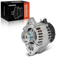 Frankberg Lichtmaschine Generator 80A Passend FüR CitroËN C1 Peugeot 107 Toyota