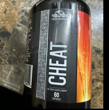 Vida Divina Cheat Dietary Supplement 60 Capsules - New / Sealed! Exp 2027