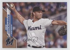 2020 Topps Gold 713/2020 Drew Steckenrider #600 n1u