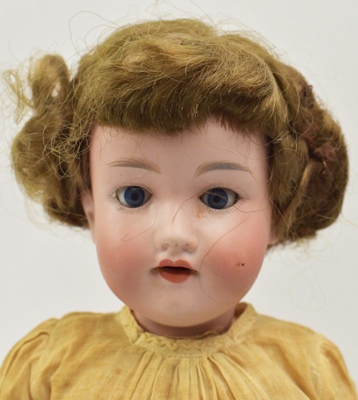 15 1/2” Antique Armand Marseille 390 A1M Porcelain Doll - NO RESERVE JH111