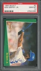 PSA 10 KEN GRIFFEY JR. 1993 Select #2 Mariners LOW POP GEM MINT