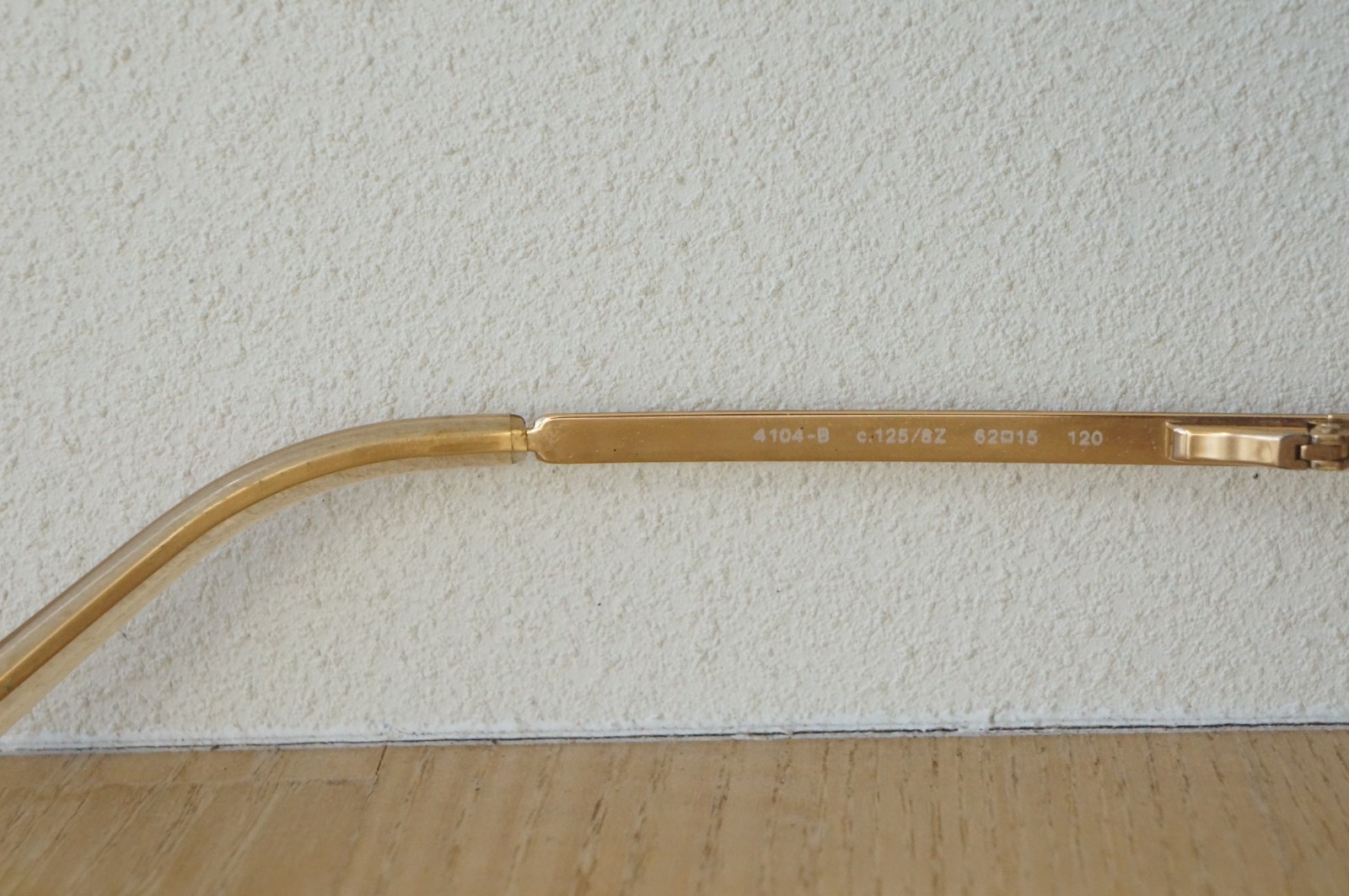 Chanel 4104B Rimless Sunglasses image 4