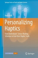 Hasti Seifi | Personalizing Haptics | Buch | Englisch (2019) | Xviii | Springer
