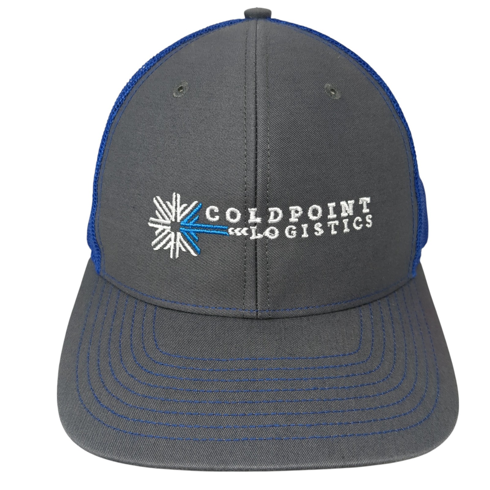 Coldpoint Logistic Snapback Trucker Cap Multicolo… - image 1