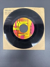 UGLY DUCKLINGS "JUST IN CASE YOU WONDER" CN MONSTER GARAGE 1967 VG