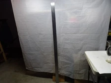 STARRETT #386-72 Draftsmen's Steel Straight Edge w/Bevel Edge. Slightly used-New