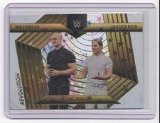 2023 Panini Revolution WWE Astro Jagger Reid/Rip Fowler The Dyad #142