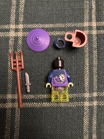 LEGO NINJAGO: Master Wu Dragon (70734). Preowned, Complete, No Box.