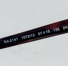 Ralph by Ralph Lauren Women's Ra7162U 6058 55mm Square Eyewear Frames — photo 4