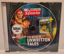 The Book Of Unwritten Tales aus der Computer Bild Spiele 06/2013