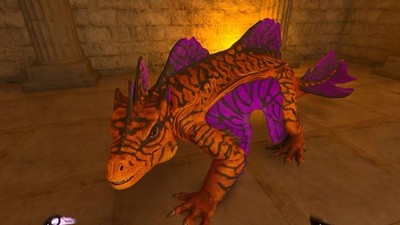 Ark Survival Ascended Pve PC/XBOX/PS5 Top Stat Halloween Maeguana Clone Pair