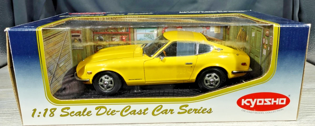 Kyosho Datsun Diecast & Toy Vehicles for sale | eBay
