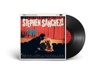 Stephen Sanchez - Angel Face - Vinyl Record - B99z
