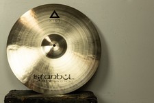 Istanbul Agop 20" XIST Brilliant Crash Cymbal 1804g