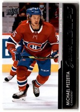 Michael Pezzetta 2022-23 Upper Deck French Variation Young Guns Rookie #705