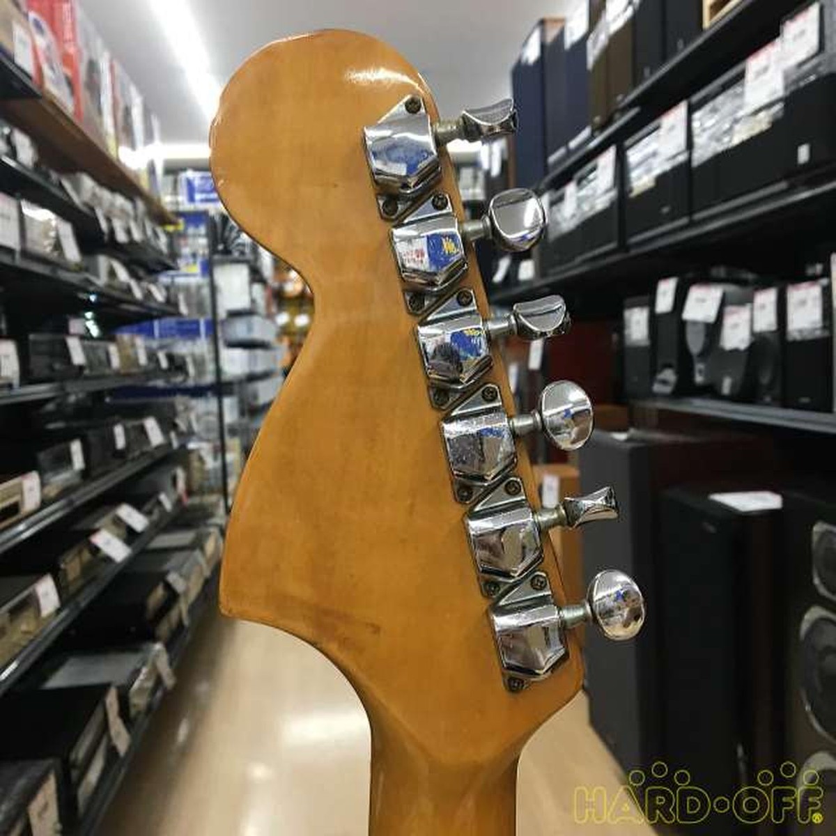 ジャパンビンテージ TOKAI CUSTOM EDITION 38 TSS-38 TOKAI