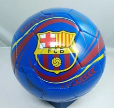 Barcelona Fc Official Soccer Ball Size 5 [Misc.]