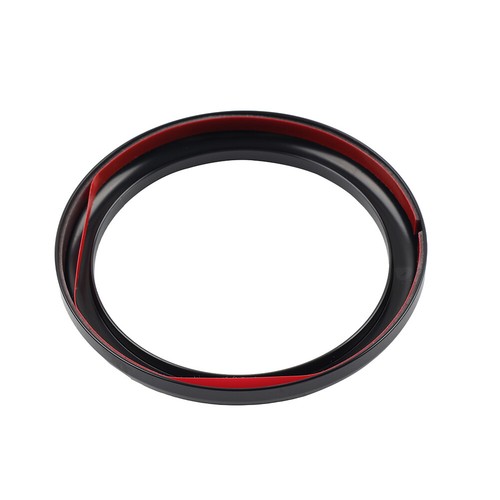 Anillo de cubierta de reloj de brújula de cronómetro para Porsche 911 718 Boxster Cayenne Macan EE. UU. - Imagen 9 de 10