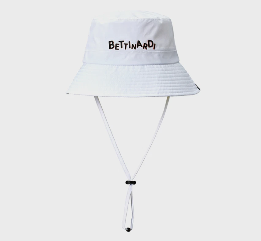 Bettinardi Golf Bucket Hat White BKH-02 Adjustable | eBay