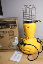 NEW Wobble Light 111211 Wobblelight 27 Series 10,000 Lumens,  NO BULB