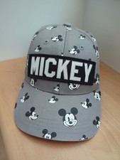 MICKEY MOUSE DISNEY HAT Ball Cap YOUTH Adjustable