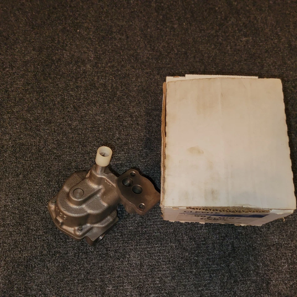 Bomba de aceite del motor compatible con Studebaker Daytona Daytona 601-1057 p55 1965-1966 Foto 2 de 4