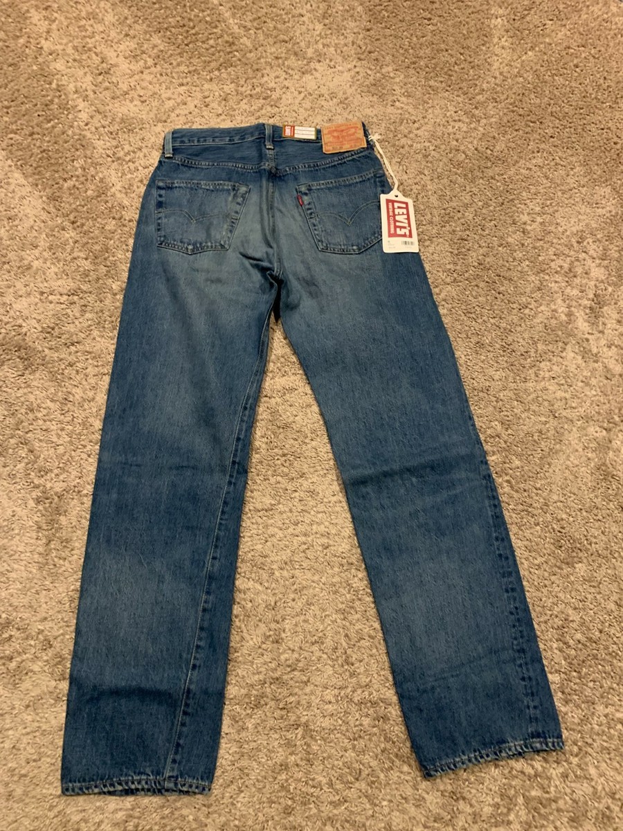 Levi's LVC 1955 501 XX Selvedge Jeans Made In Japan 29X32 Levi's LVC 1955 501 XX Selvedge Jeans Made In Japan 29X32