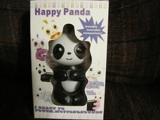 HAPPY PANDA--LOVEABLE WEARABLE COMPANIONS--NEW--UNOPENED