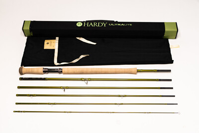 Hardy Ultralite Sintrix NSX Spey/2 hand Rod 13'6