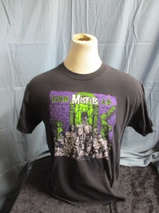 earth ad shirt