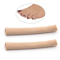 Owfeel 2pcs Gel Tube Moisturizing Finger Sore Corns Hammertoes Fingers Toes P... on sale Owfeel 2pcs Gel Tube Moisturizing Finger Sore Corns Hammertoes Fingers Toes P... on sale