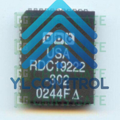 New 1PCS DDC RDC19222-302 PLCC-44