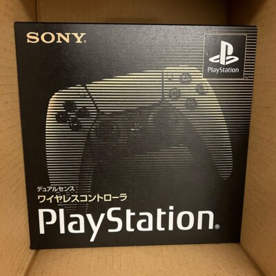 Sony Dualsense Wireless Controller Gray 30th Anniversary Limited Edition