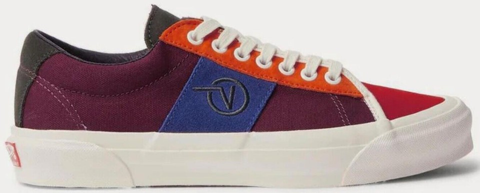 VANS Sid Vault OG LX Multicolor for Sale | Authenticity Guaranteed