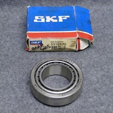 SKF Explorer 33109/Q Tapered Roller Bearing 45mm Bore X 80mm X 26mm New In Box