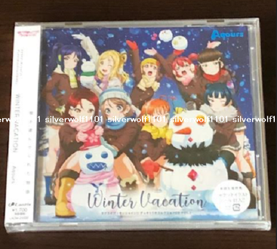 New Aqours Love Live Sunshine Duo Trio Collection Vol.2 Winter Vacation ...