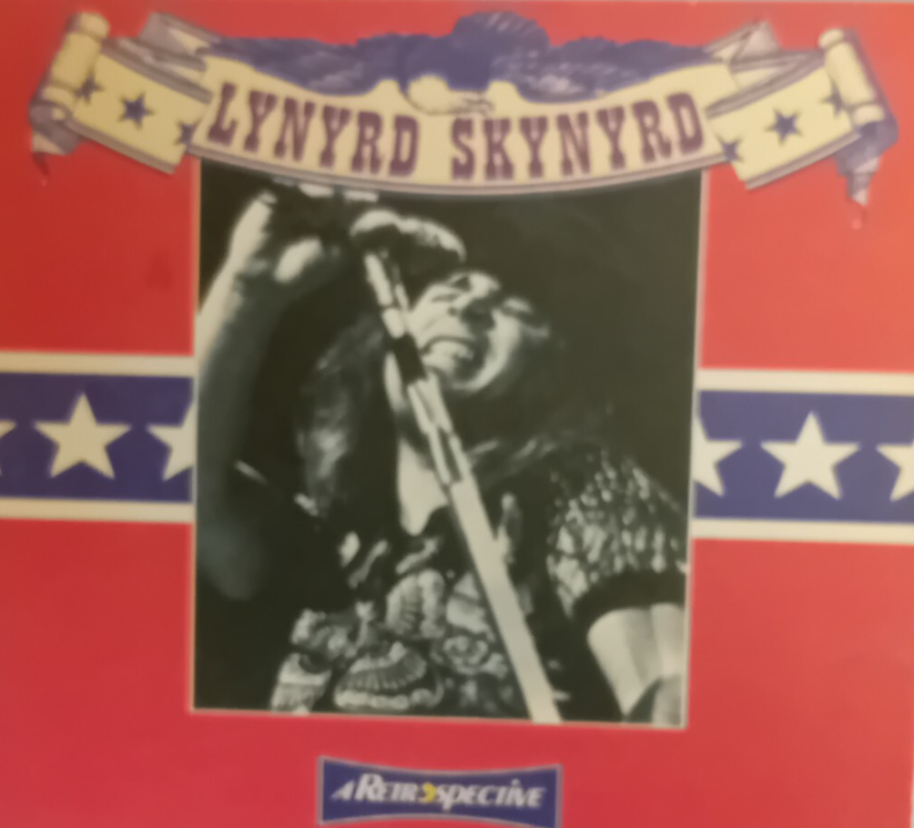 Retrospective - Lynyrd Skynyrd Music CD Album