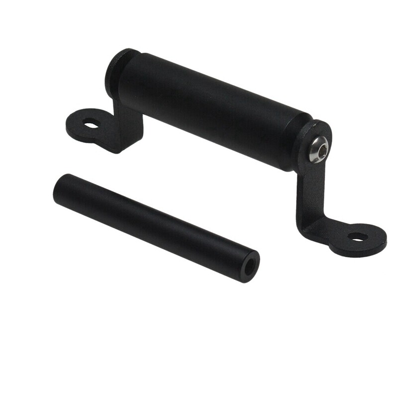 Midimttop Support Central De Téléphone Portable Moto Version Améliorée Support De Navigation GPS Replacement For K1600GT GTL R1200 RE RT R1250RS R1250RT K1600GTL (Noir