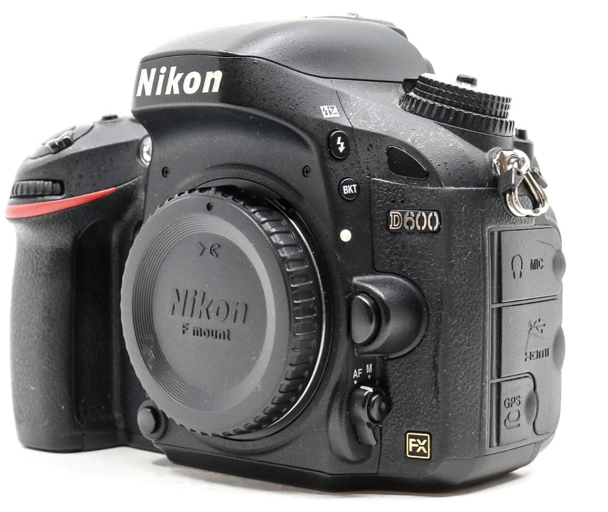 Las mejores ofertas en Cámaras digitales Nikon D600 | eBay